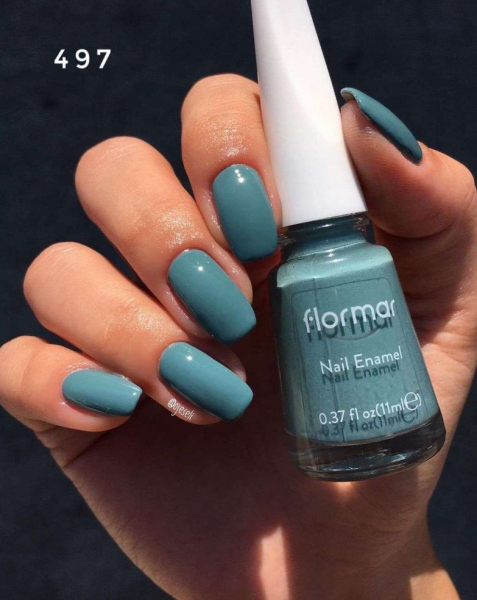 FLORMAR NAIL ENAMEL مناكير فلورمار (497)